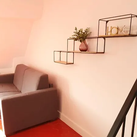 Apartment Sweet Passage Du Desir Paris