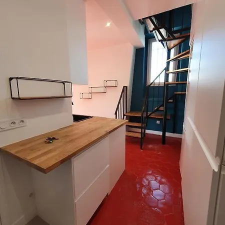 Apartment Sweet Passage Du Desir *