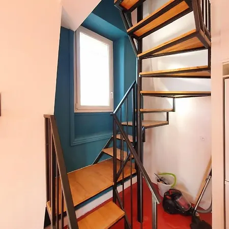 Apartment Sweet Passage Du Desir