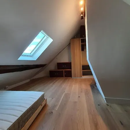 Apartment Sweet Passage Du Desir Paris